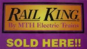 Rail King Logo
